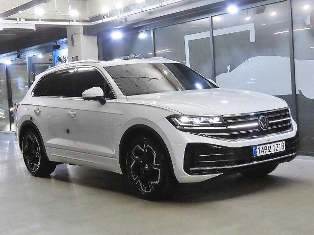 2025 Volkswagen Touareg 3세대 3.0 TDI 프레스티지