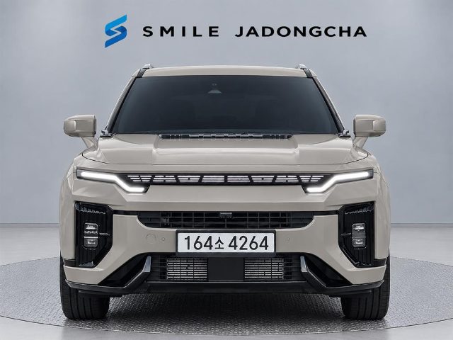 2025 KG Mobility Actyon (J120) 4WD S9