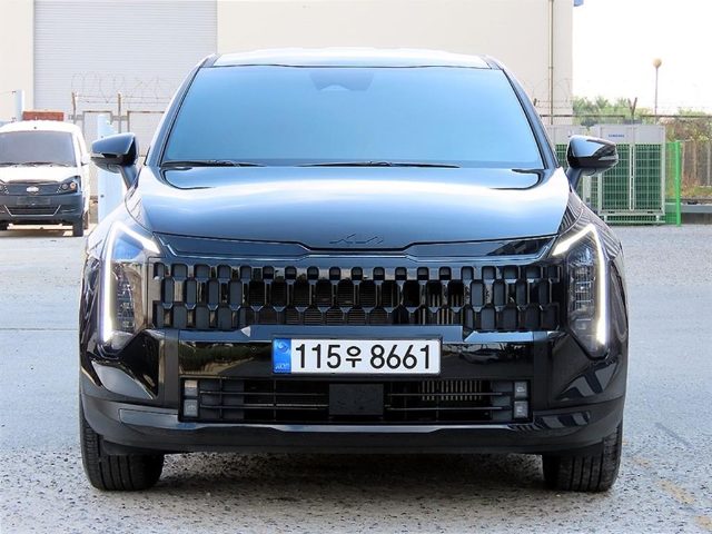 2025 Kia Sportage 5세대 (NQ5) 1.6 가솔린 2WD 프레스티지