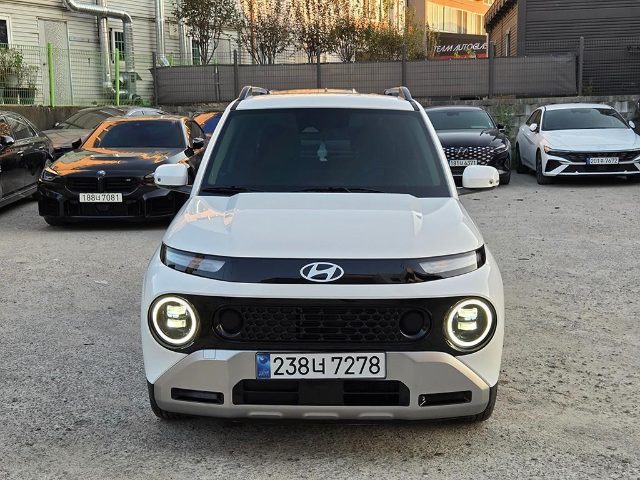 2024 Hyundai Casper 1.0 가솔린 디 에센셜