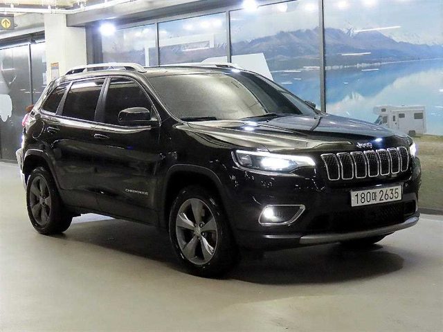 2020 Jeep Cherokee (KL) 2.4 리미티드 AWD