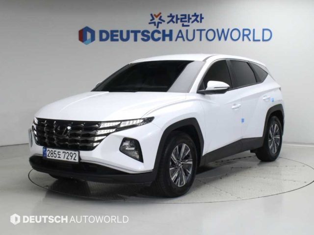 2022 Hyundai Tucson 하이브리드 (NX4) 2WD 모던