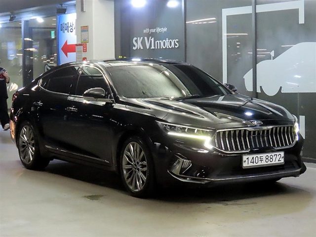 2019 Kia K7 가솔린 3.0 GDI