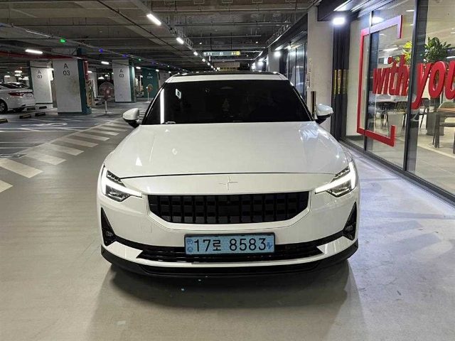 2022 Polestar Polestar 2 롱레인지 싱글모터