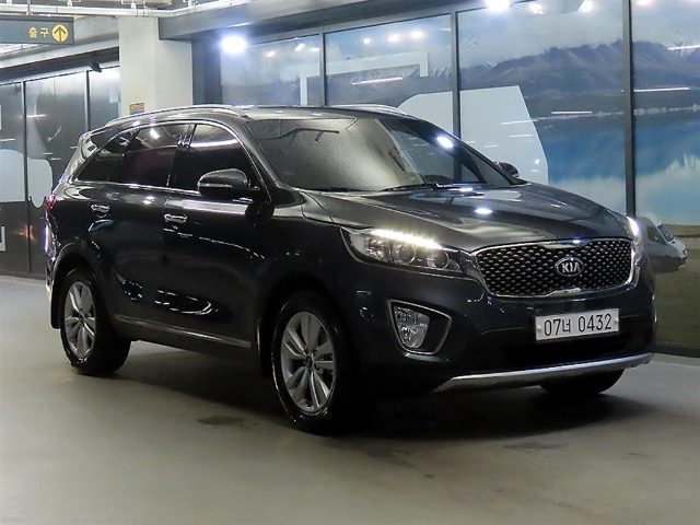 2016 Kia Sorento 디젤 2WD 2.0 프레스티지