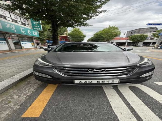 2012 Hyundai Santa Fe DM 디젤 2WD 2.0 프리미엄