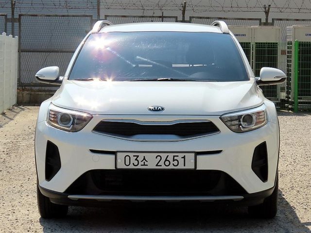 2018 Kia Stonic 가솔린 1.4 디럭스