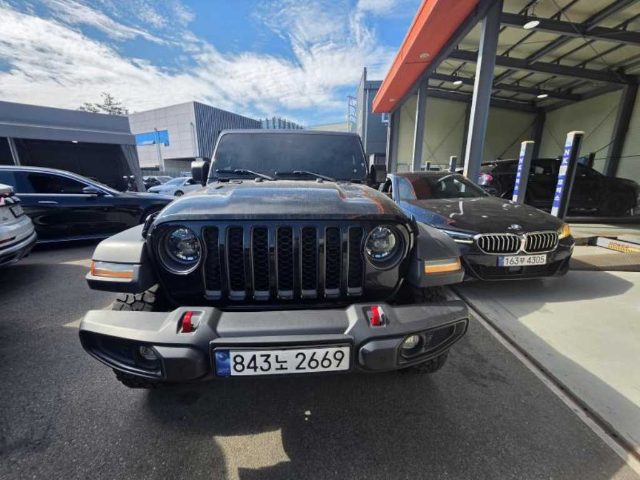 2024 Jeep Gladiator 3.6 루비콘 4WD