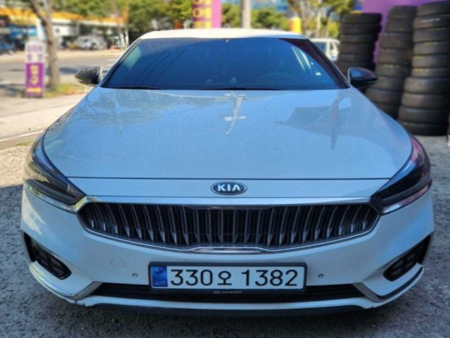2016 Kia K7 2.4 GDI 프레스티지
