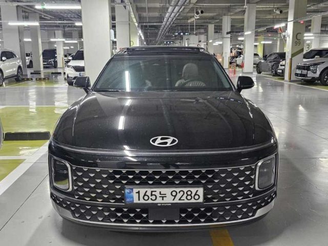 2025 Hyundai Grandeur (GN7) 가솔린 2.5 2WD 프리미엄
