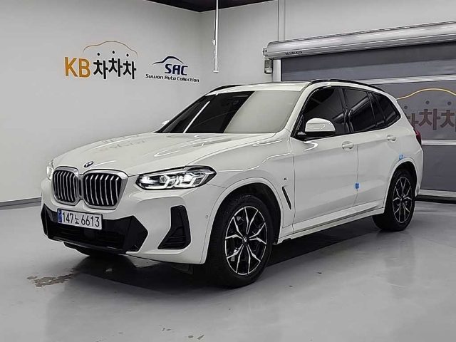 2022 BMW X3 (G01) xDrive 20i M 스포츠 기본형