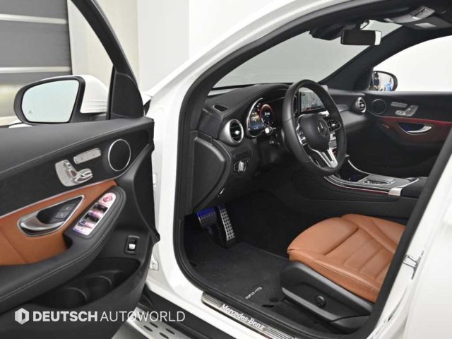 2021 Mercedes-Benz GLC X253 GLC 300 4MATIC 프리미엄 쿠페