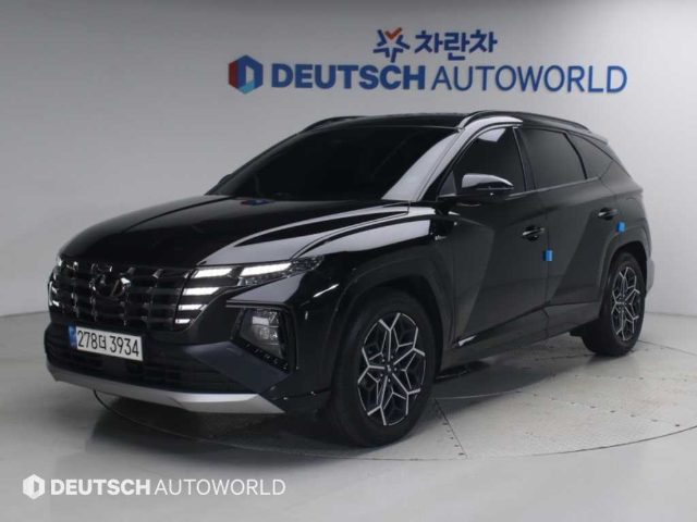 2021 Hyundai Tucson 하이브리드 (NX4) 2WD N-Line 인스퍼레이션