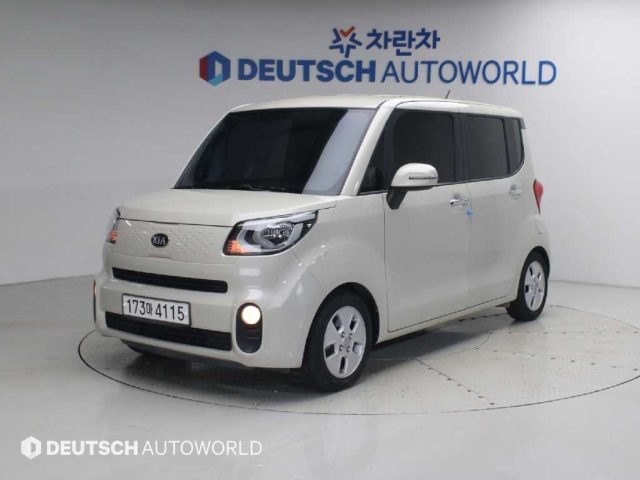 2020 Kia Ray 럭셔리