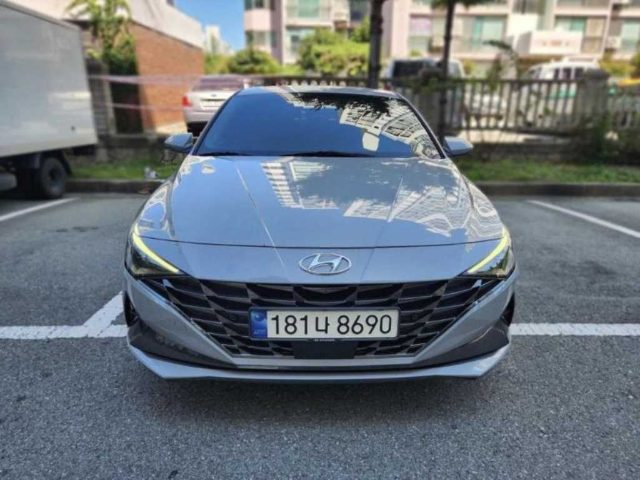2020 Hyundai Avante (CN7) 1.6 인스퍼레이션