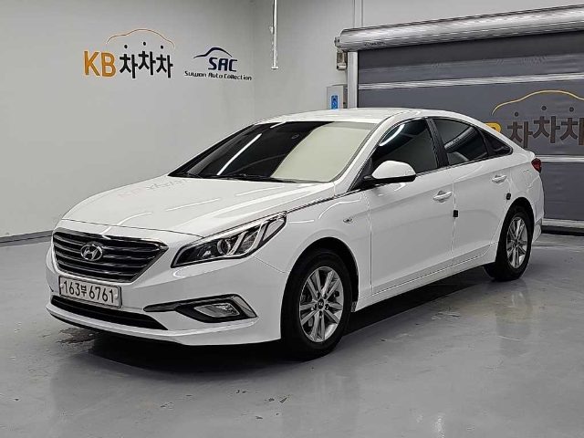 2017 Hyundai Sonata LF LPI 스마트