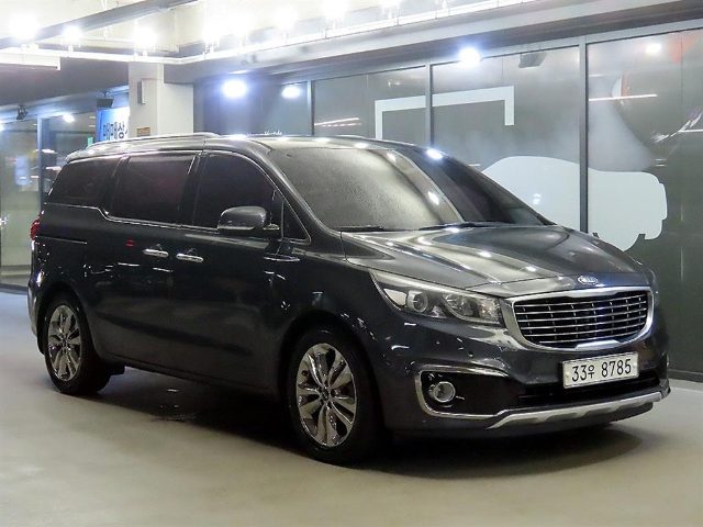 2014 Kia Carnival 디젤 9인승 노블레스