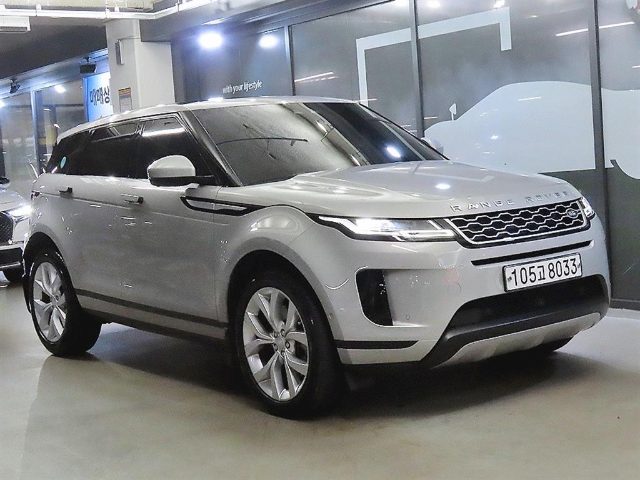 2020 Land Rover Evoque 2세대 P250 런치 에디션