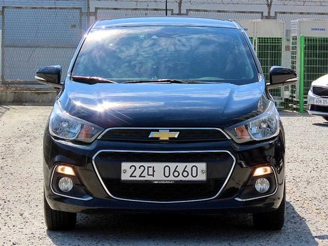 2016 Chevrolet Spark LTZ