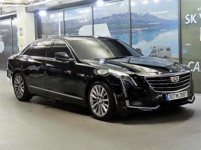 2019 Cadillac CT6 2.0 T