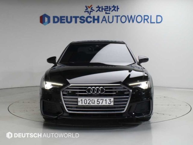2019 Audi A6 (C8) 40 TDI 프리미엄