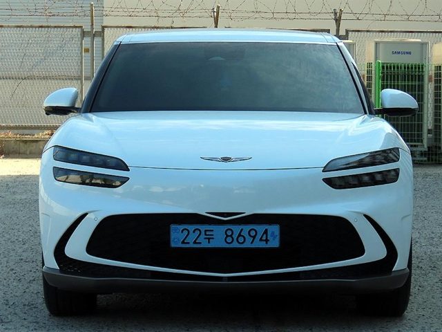 2023 Genesis GV60 스탠다드 2WD