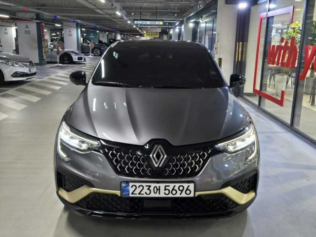 2024 Renault Korea Arkana 하이브리드 1.6 GTe E-TECH