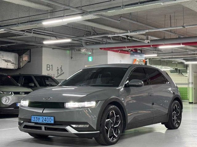2021 Hyundai Ioniq 5 롱 레인지 4WD 익스클루시브