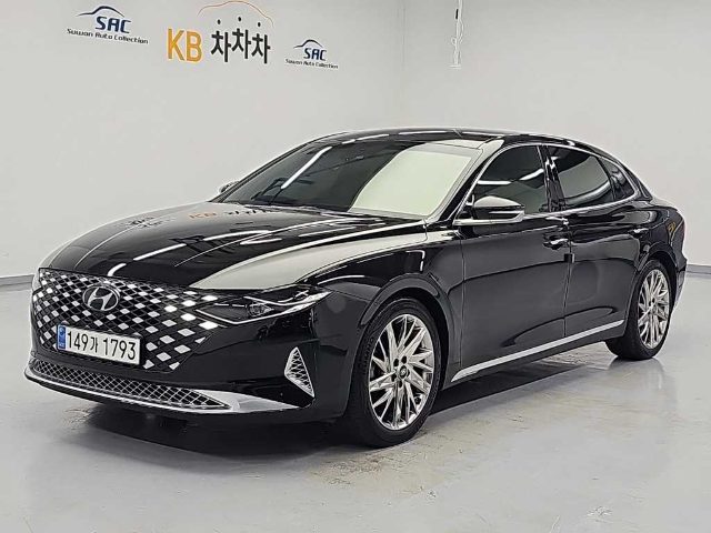 2020 Hyundai Grandeur IG 3.3 캘리그래피