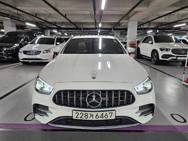 2023 Mercedes-Benz E-Class W213 E250 AMG LINE