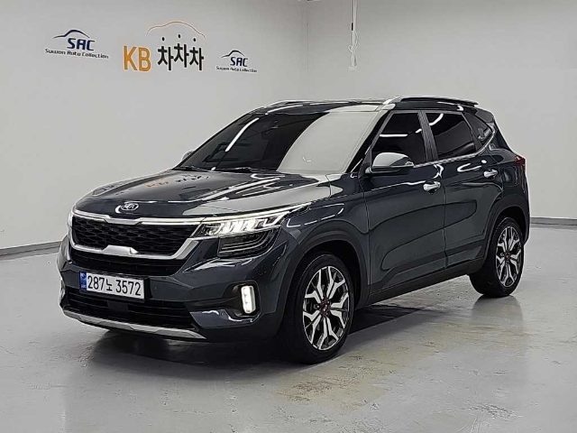 2020 Kia Seltos 가솔린 1.6 터보 2WD 노블레스