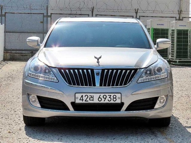2011 Hyundai Equus (신형) VS380 프라임 기본형