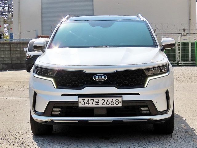 2020 Kia Sorento 4세대 (MQ4) 디젤 2.2 2WD 노블레스