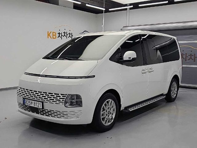 2024 Hyundai Staria 하이브리드 HEV 1.6 카고 5인승 모던