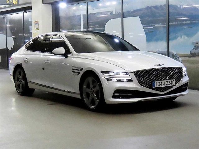 2020 Genesis G80 (RG3) 2.5 가솔린 터보 AWD 기본형