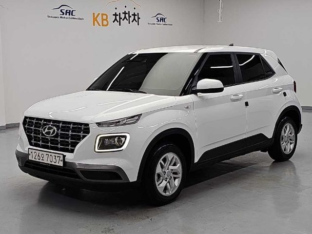 2019 Hyundai Venue 1.6 스마트
