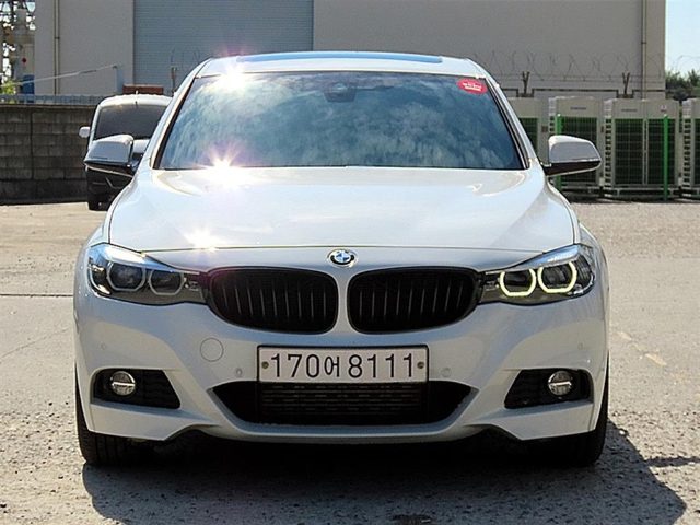 2020 BMW 3 Series GT (F34) GT 320D M 스포트 프리미엄