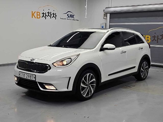 2018 Kia Niro 1.6 하이브리드 프레스티지