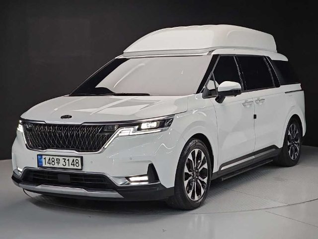 2021 Kia Carnival 4세대 가솔린 9인승 하이리무진 (특장업체)