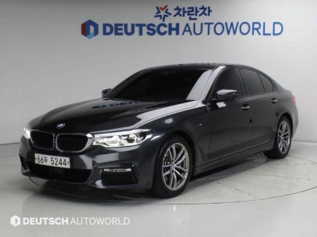2017 BMW 5 Series (G30) 530i M 스포츠 플러스