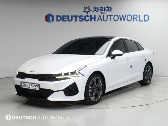 2022 Kia K5 3세대 2.0 노블레스