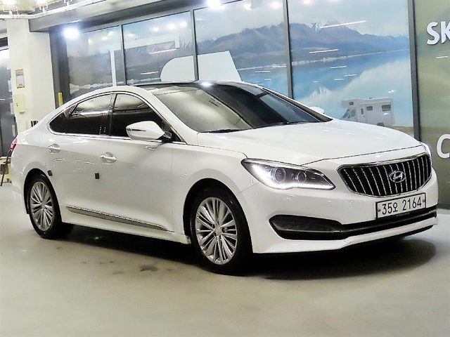 2014 Hyundai Aslan G300 모던 기본형