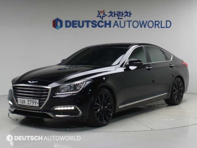 2016 Genesis G80 3.3 GDI AWD 프리미엄 럭셔리