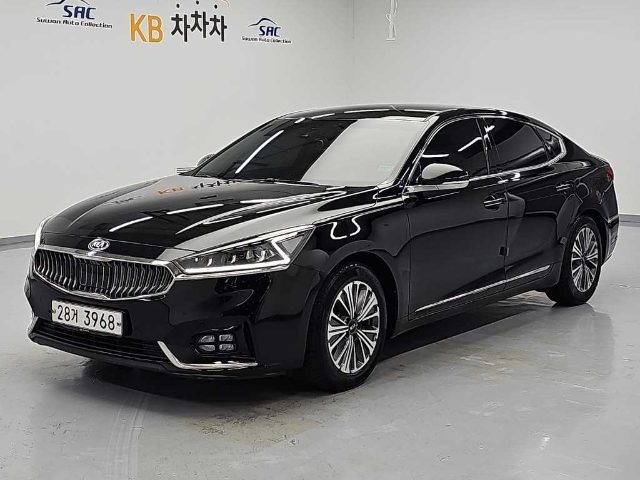 2018 Kia K7 하이브리드 노블레스 스페셜