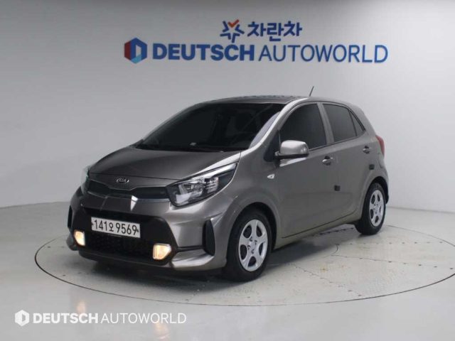 2020 Kia Morning 어반 스탠다드