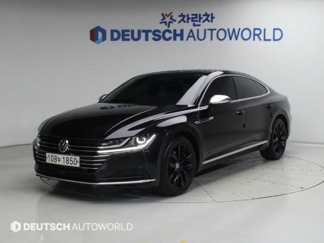 2019 Volkswagen Arteon 2.0 TDI 엘레강스 프레스티지