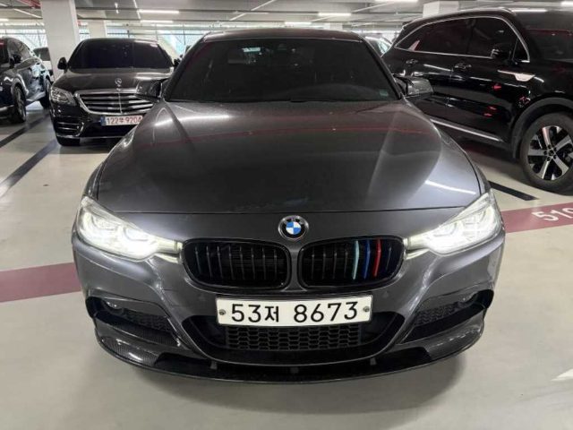 2018 BMW 3 Series (F30) 330i M 스포츠 쉐도우