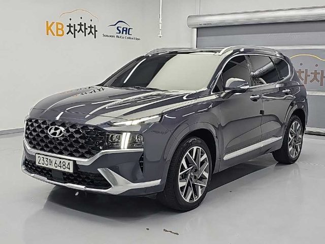 2020 Hyundai Santa Fe 디젤 2.2 2WD 캘리그래피