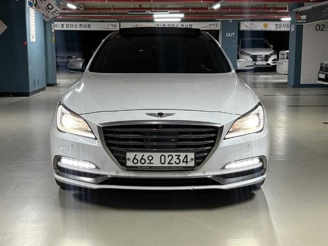 2016 Genesis G80 3.3 GDI AWD 프리미엄 럭셔리