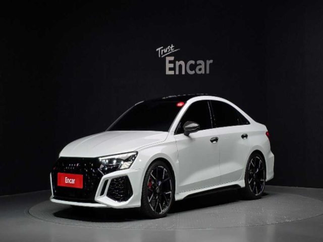 2023 Audi RS3 (8Y) 2.5 TFSI 콰트로
